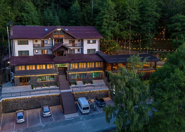 Pensiunea Ayana Petroşani